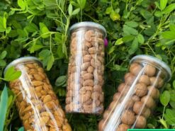 combo Hạt điều Hạt hạnh nhân Hạt Macca