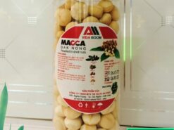 Macca nhân loại 2 (bể đôi + nguyên) 500gr