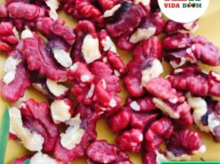 Nhân óc chó đỏ Mỹ